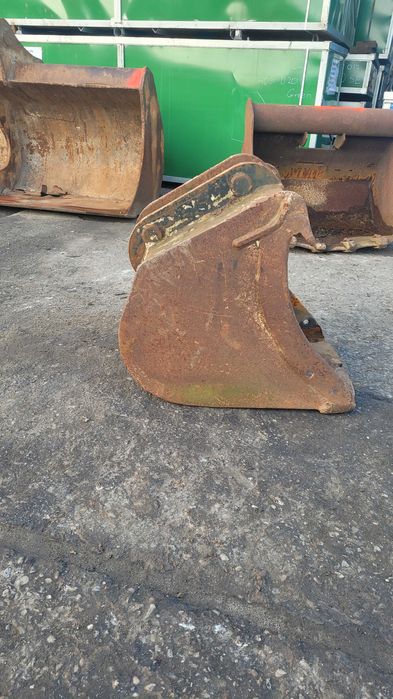 Łyżka koparki 45 cm sworzeń 45 mm JCB CAT O&K Komatsu Volvo