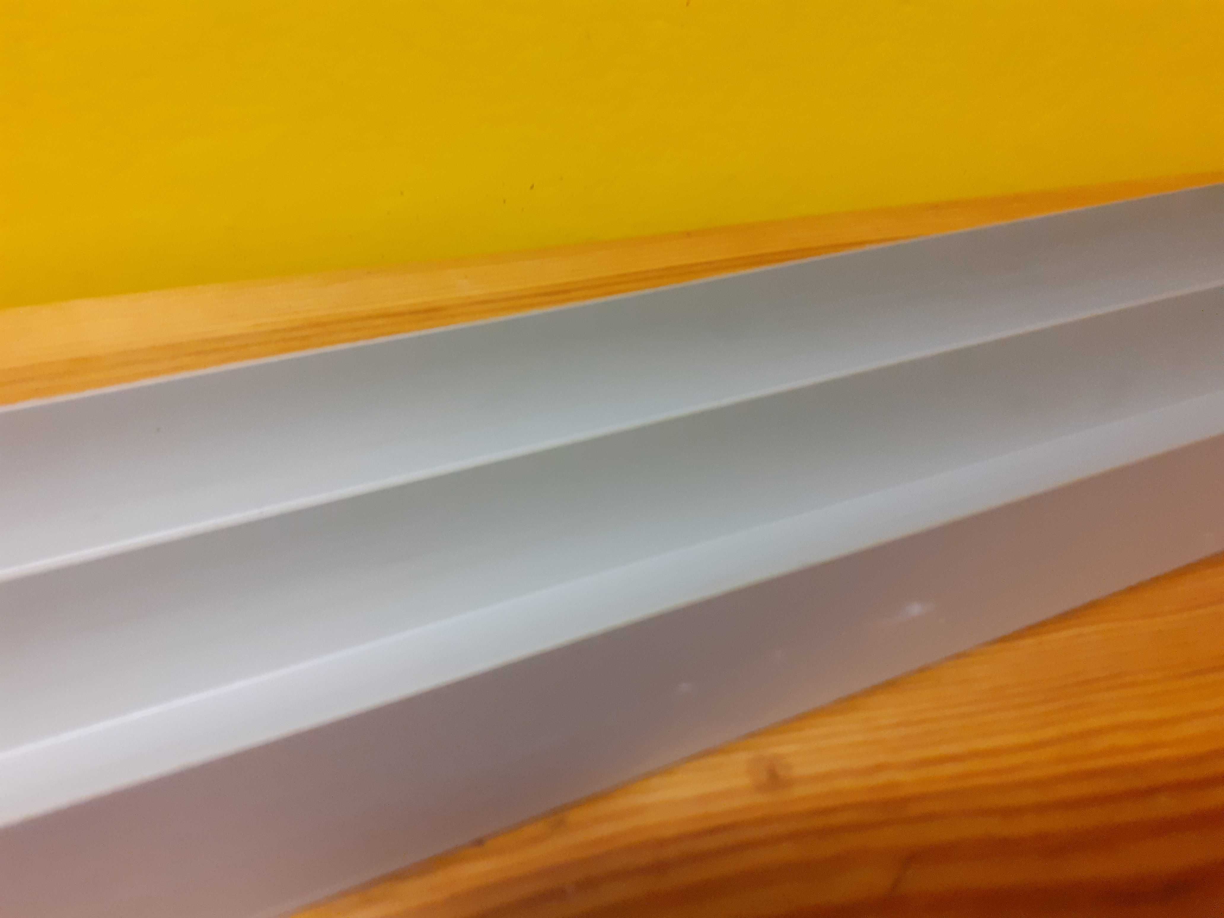 Prowadnica drzwi szafy Profil alu E 80x33mm 147cm