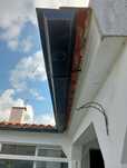 Caleira Zincada 11 metros