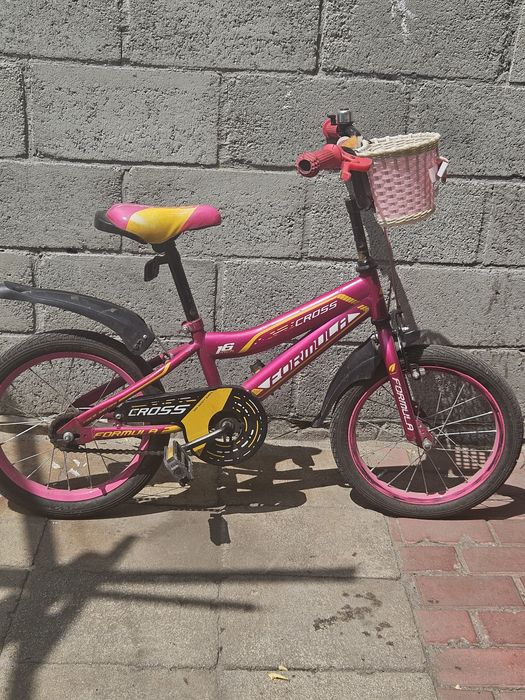 Дитячий велосипед Formula cross