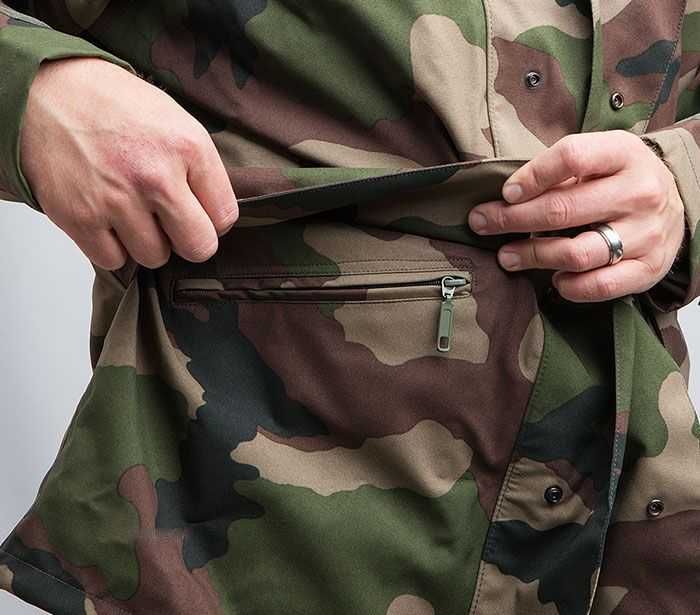 Комплект куртка + штани Gore-Tex ССЕ, армія Франції. Оригінал!
