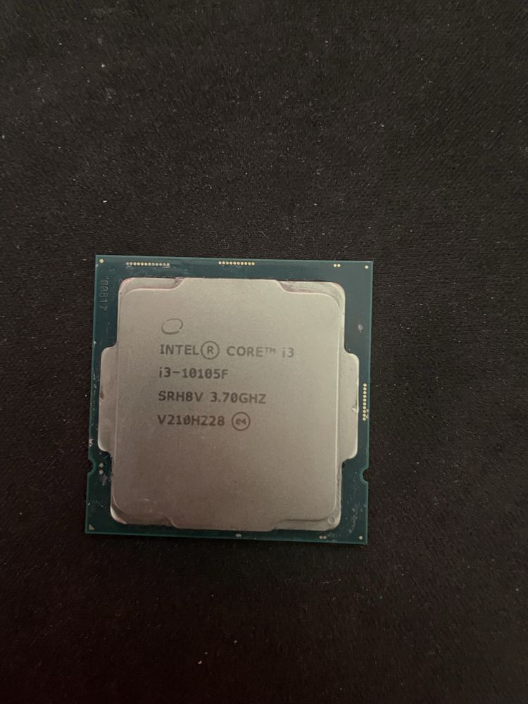 Procesor Intel core I3-10105F