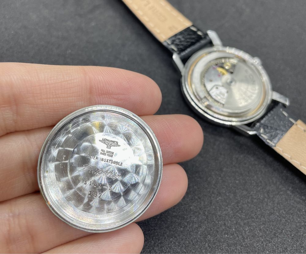 Zegarek Longines Flagship 3104-3