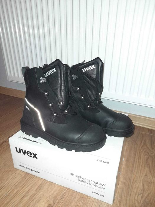 Buty/Trzewiki Uvex rozmiar 44 model 84542 Nowe