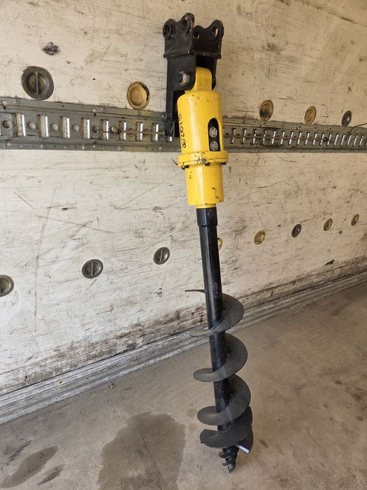 Wiertnica do minikoparki *Świder do ziemi.wiertnica hydrauliczna*