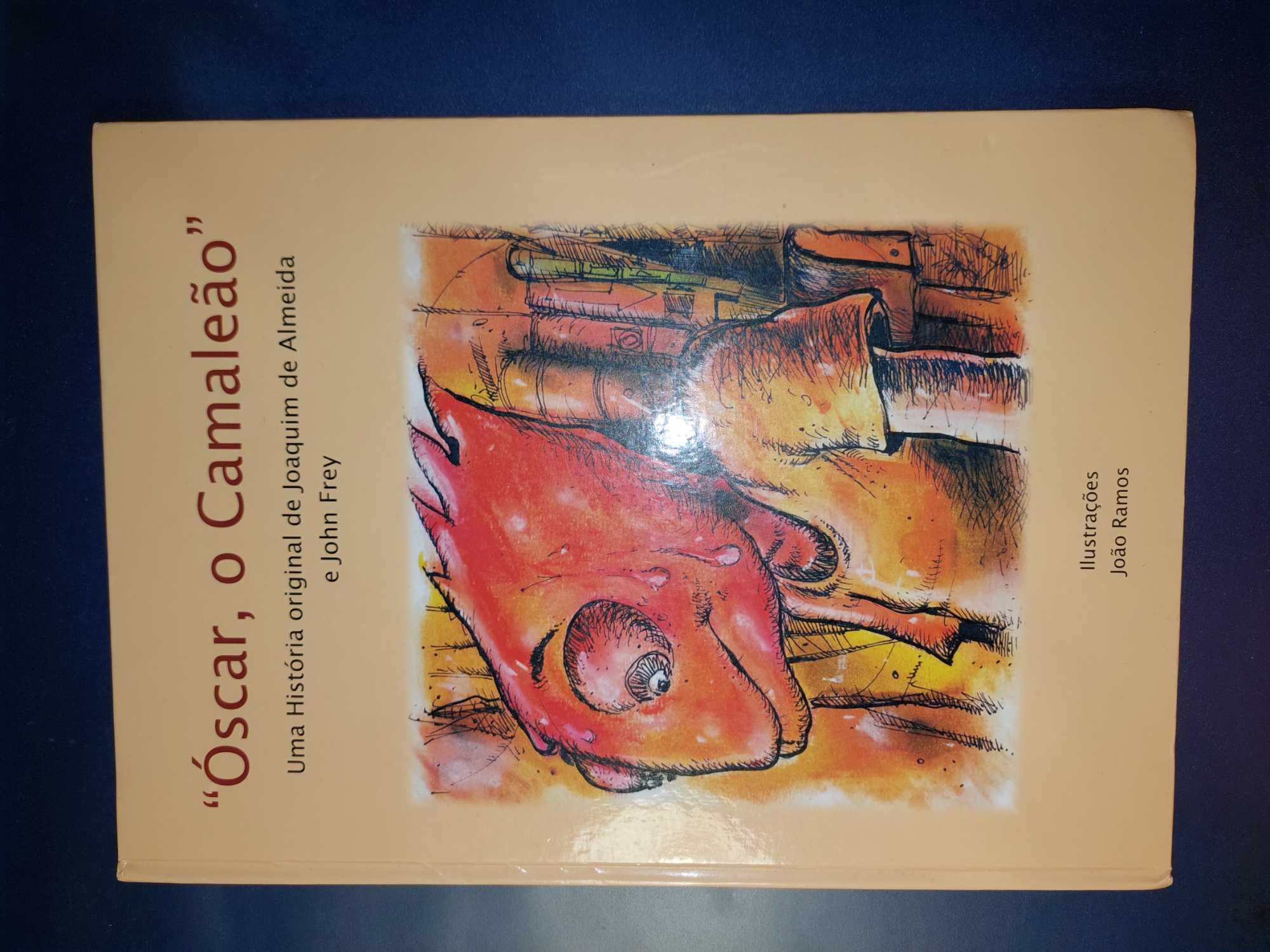 Óscar, o Camaleão