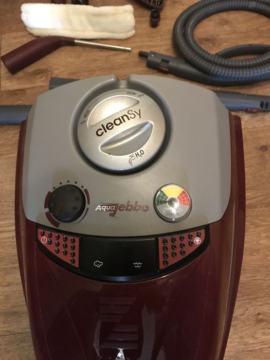 Парогенератор-праска ZEPTER.