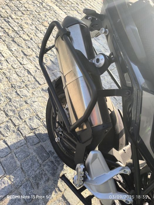 Benelli TRK 502X 08/2022