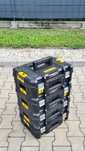 DeWalt TStak 4x walizka skrzynka transportowa