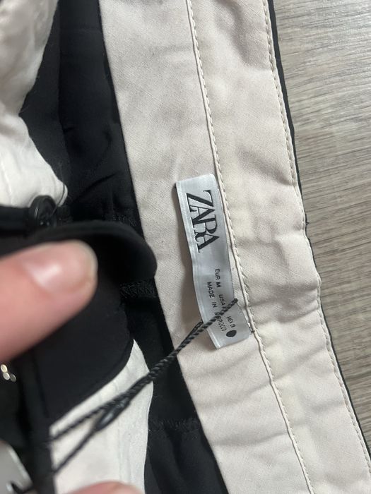 Zara брюки палаццо М