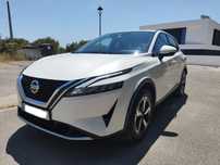 Nissan Qashqai 1.3 DIG-T N-Connecta LED Xtronic