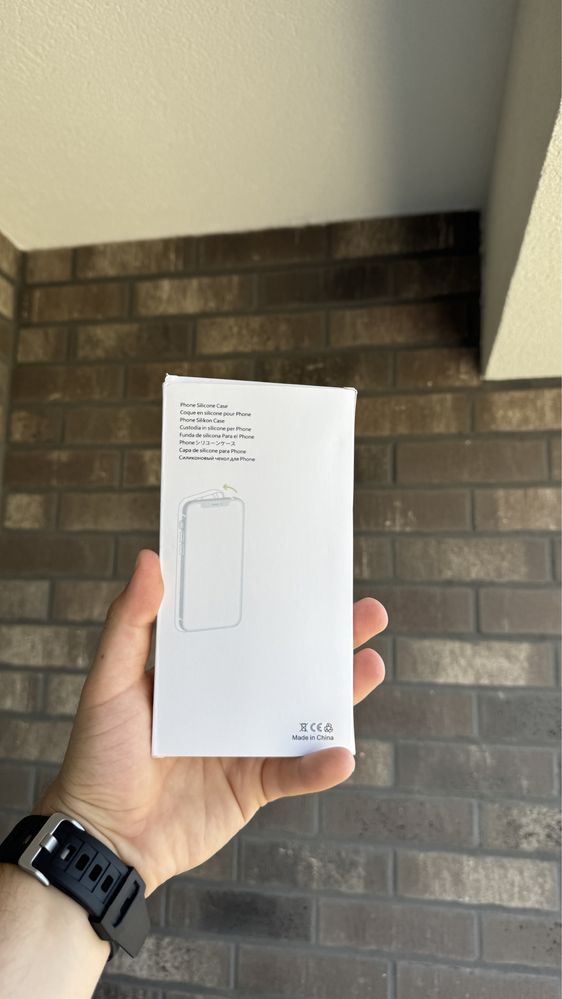 Przezroczyste Etui Magsafe Iphone Se 3-gen