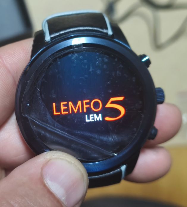 Smartwatch LemFo 5