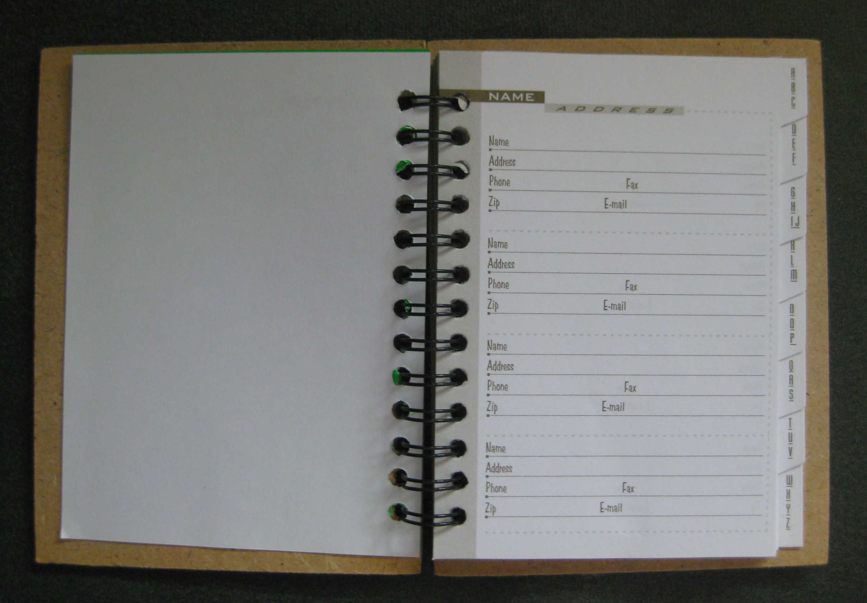 Agenda Telefónica NOVA - Oferta de Portes