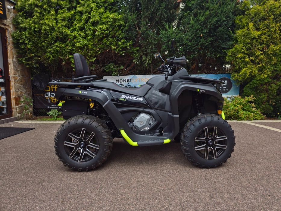 Monki Extreme Quad PŁUG Segway AT6 L Eps T3B FV + GRATIS !!!