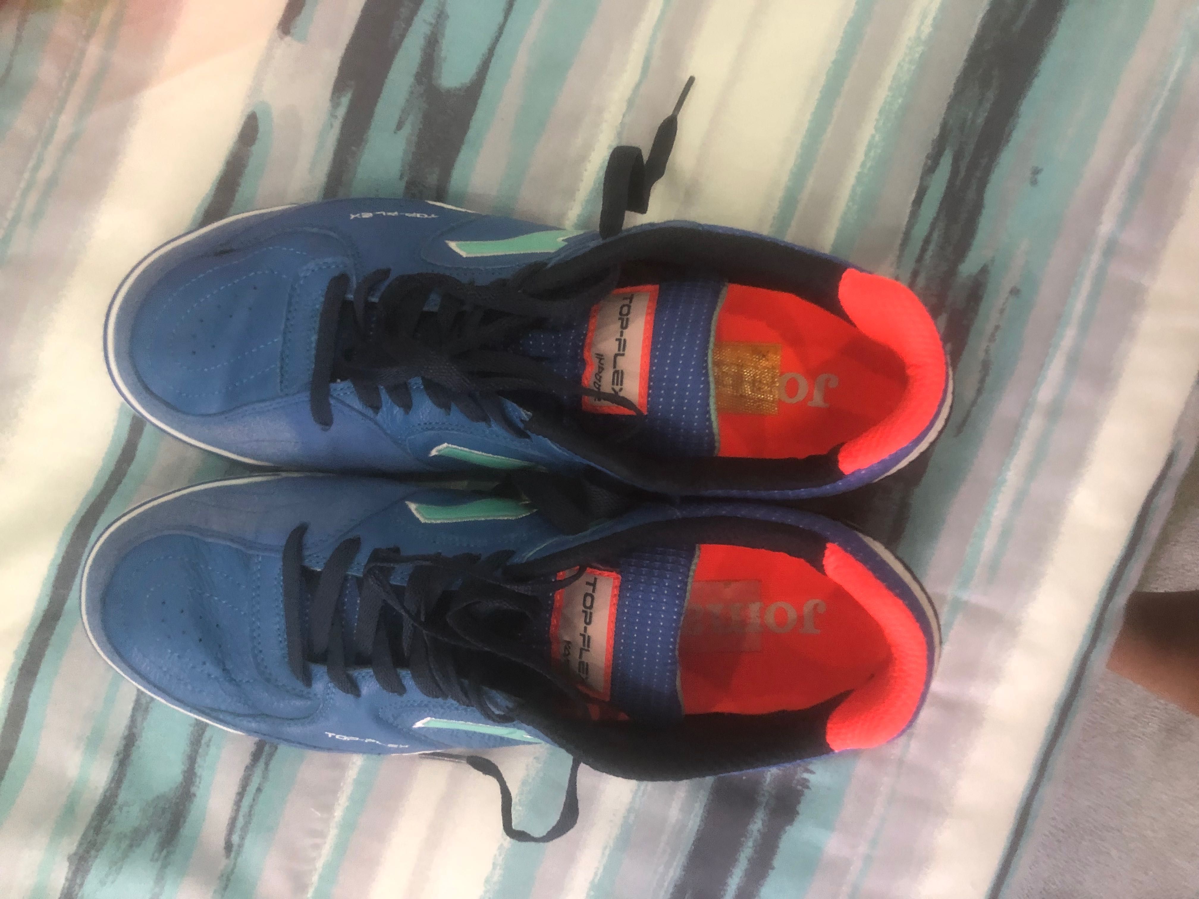 Sapatilhas de Futsal JOMA TOP FLEX Tamanho 43