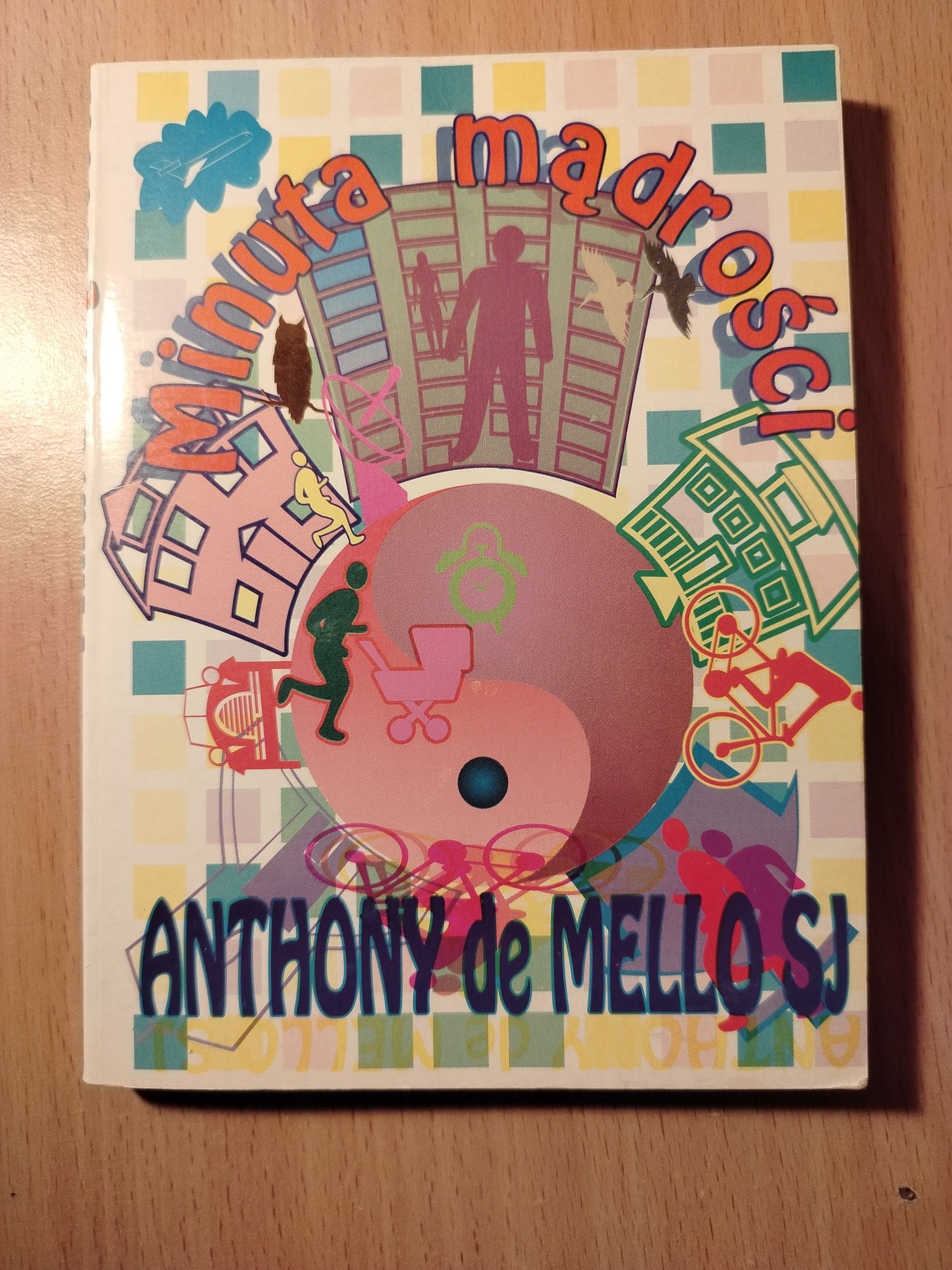 Minuta Mądrości Anthony de Mello SJ