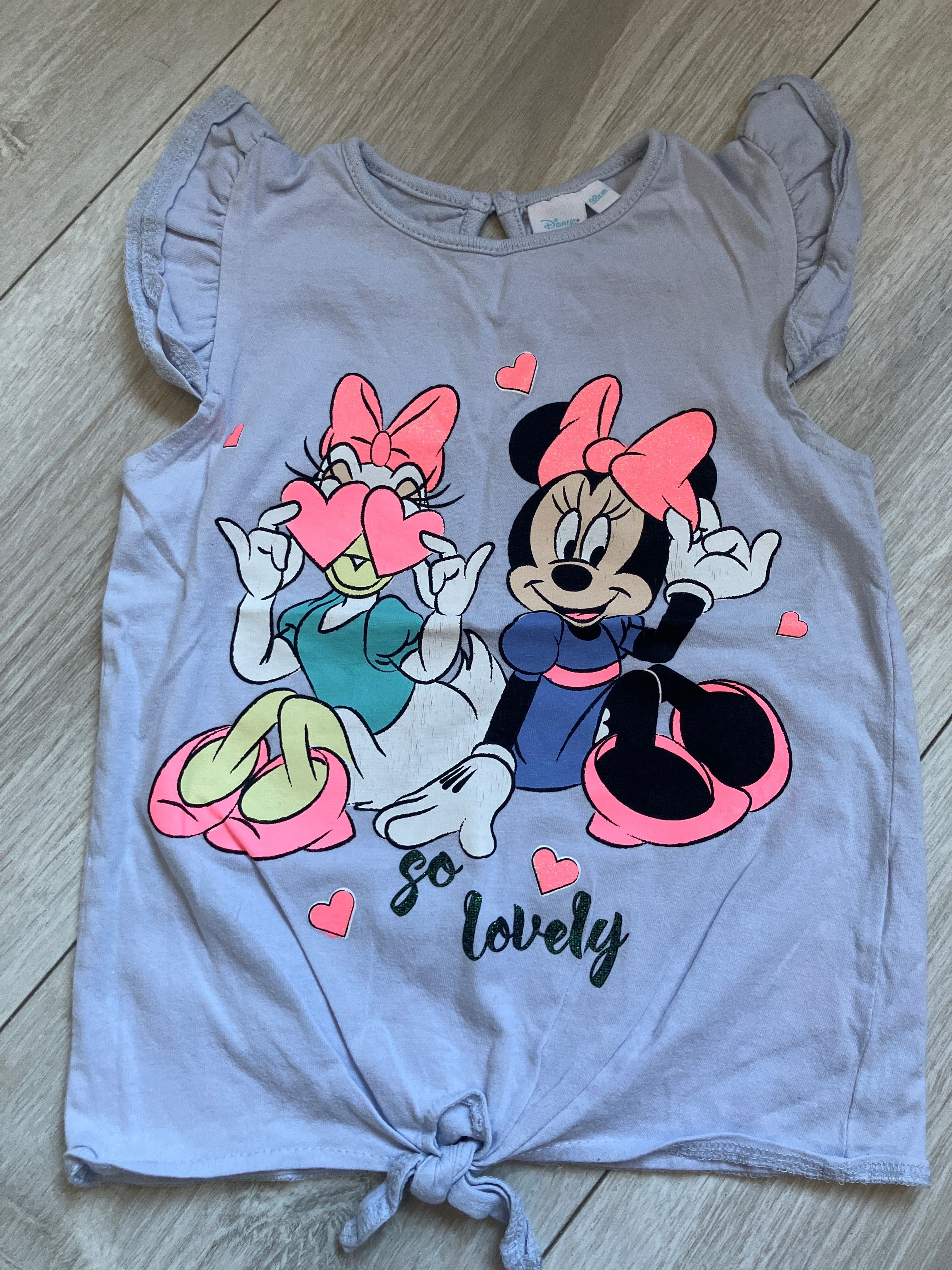 T-Shirt Disney  rozm.98