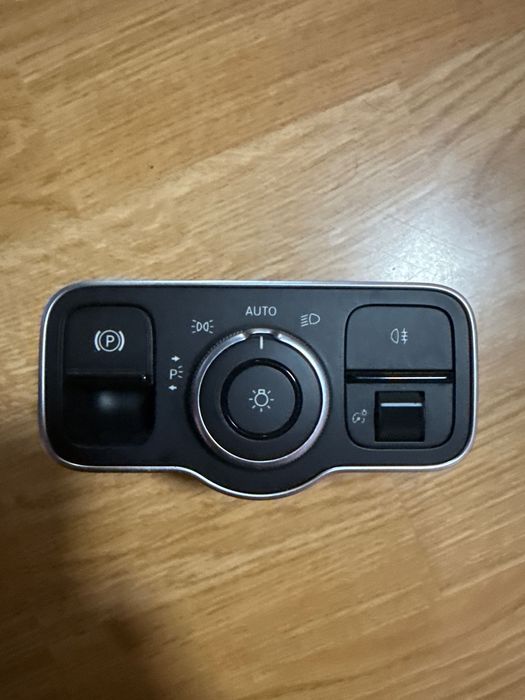 Módulo comando luzes Mercedes A W177