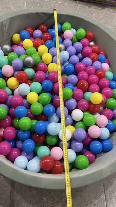 Сухий басейн новий