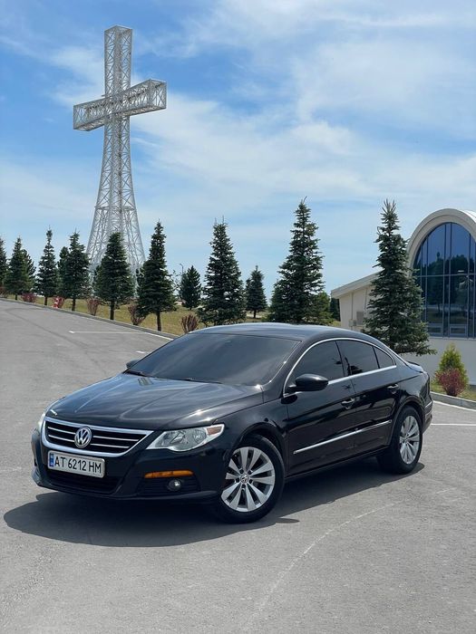 Vw passat cc,пассат цц 2009р(обмін)