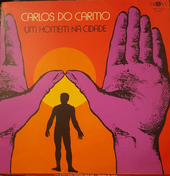 Carlos do Carmo - LP em vinil