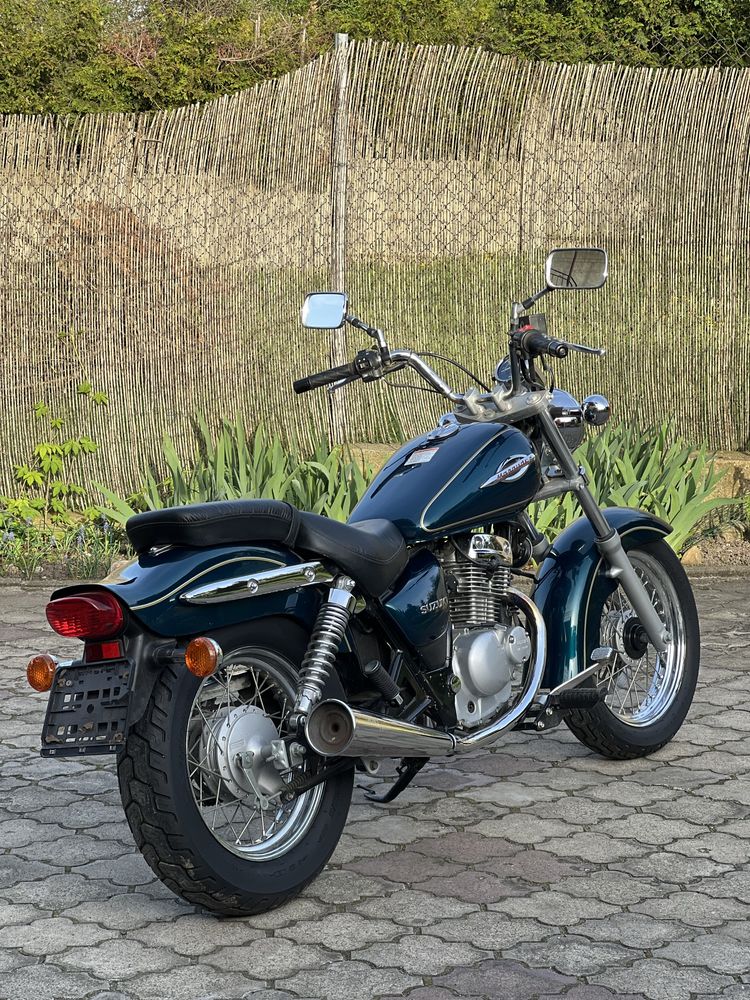 Suzuki marauder, bardzo maly przebieg