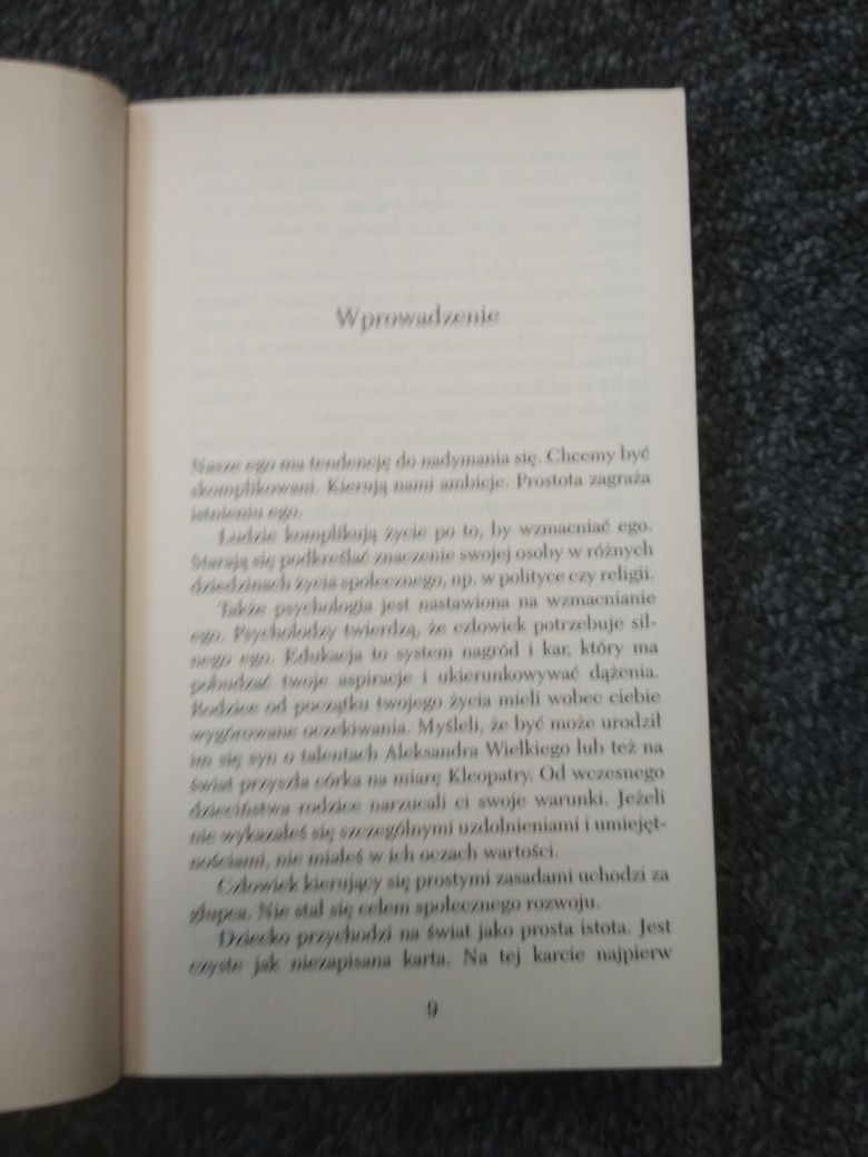 OSHO - Księga ego