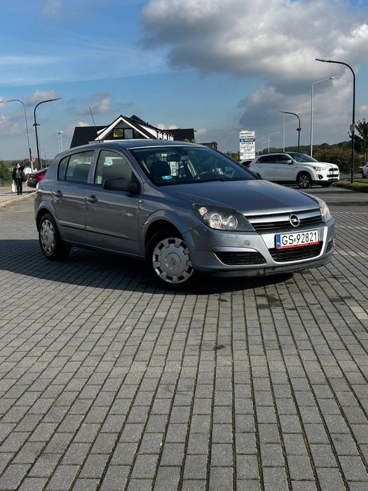 Opel Astra 1.6///LPG///Raty///SuperStan///BezWkładu///Zamiana