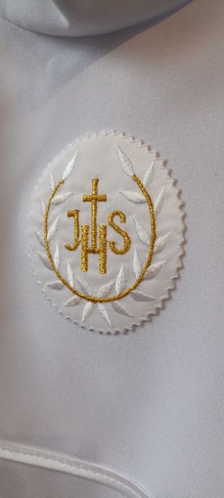 Alba komunijna chłopiec146-152