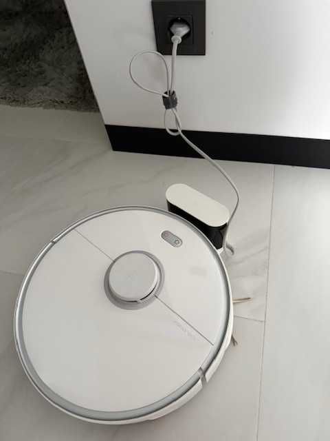 Робот пилосос Xiaomi Roborock S5 Max White