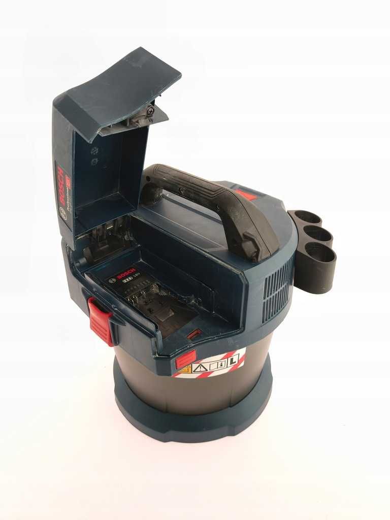 Odkurzacz przemysłowy Bosch GAS 18 V-10 L 18 W