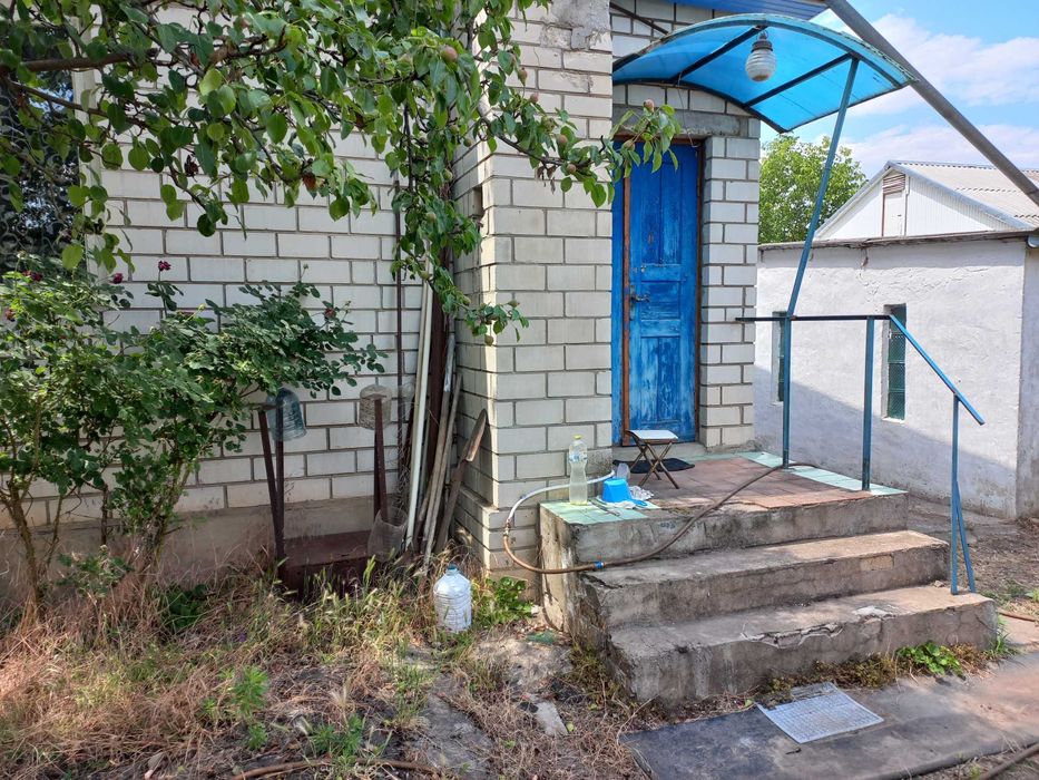 Продается дом ул. Инициативная (р-н Ингульского РОВД)