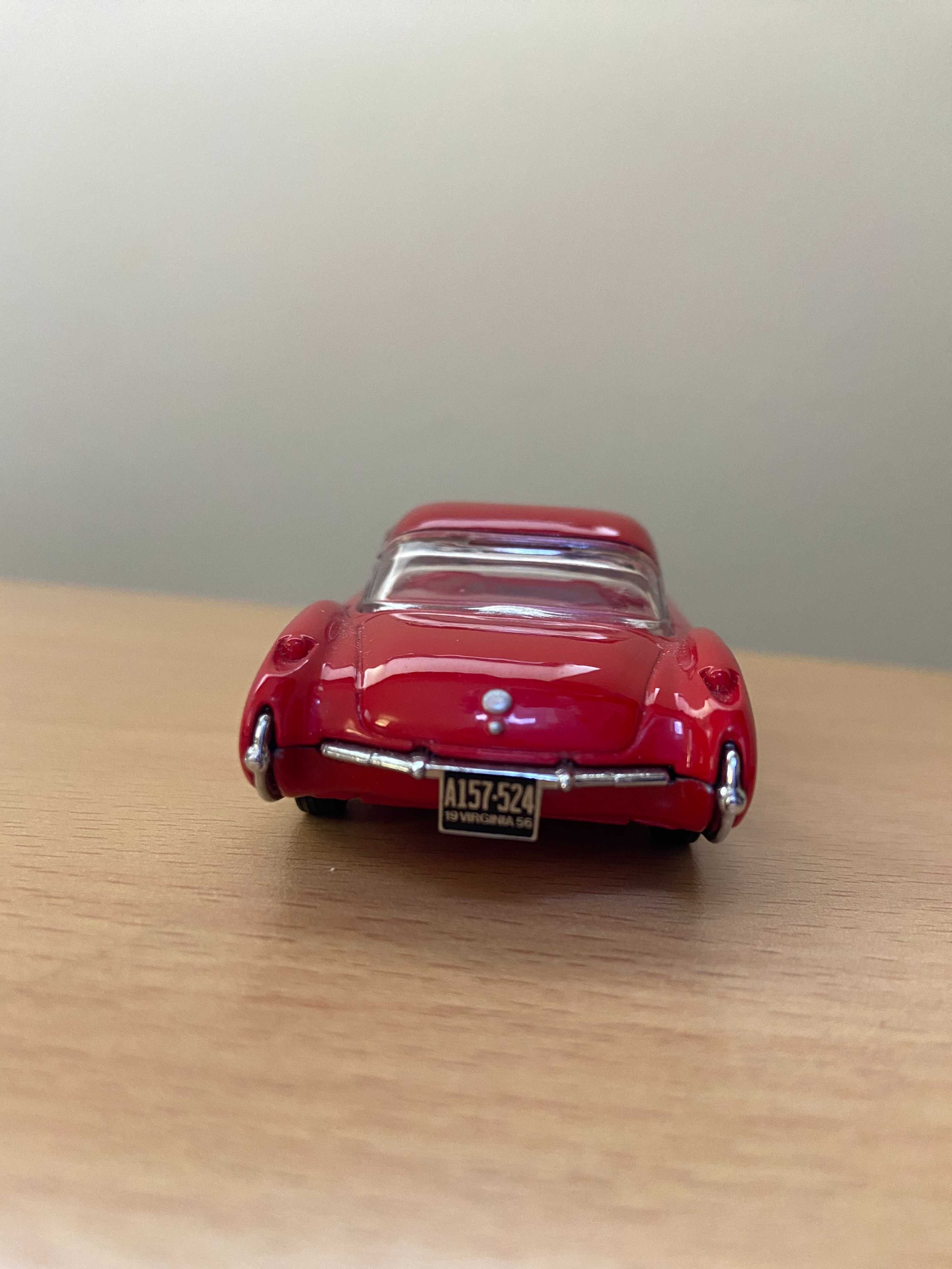 Matchbox / Dinky - Chevrolet Corvette 1956 (Excelente - 1993)