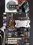 Asus M3N WS + AMD Phenom II X4 905e + 8 GB RAM