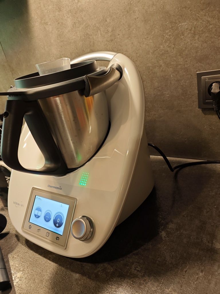 Thermomix 5 tm5 z akcesoriami i cookidoo