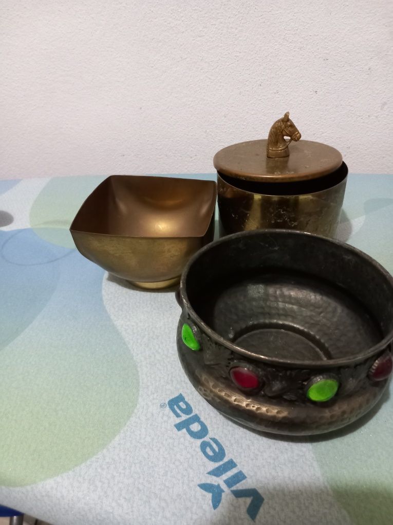 Varias peças antigas