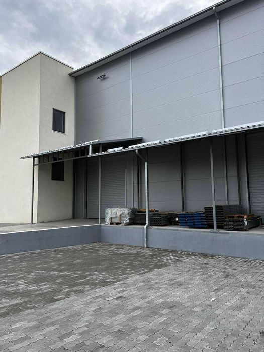 Оренда складу 2000м2 район ГАЛИЦЬКОГО ПЕРЕХРЕСТЯ