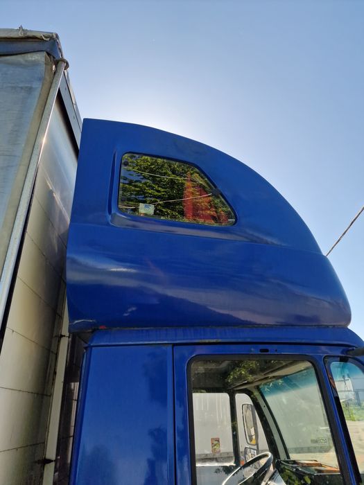 Kabina sypialna Man L2000