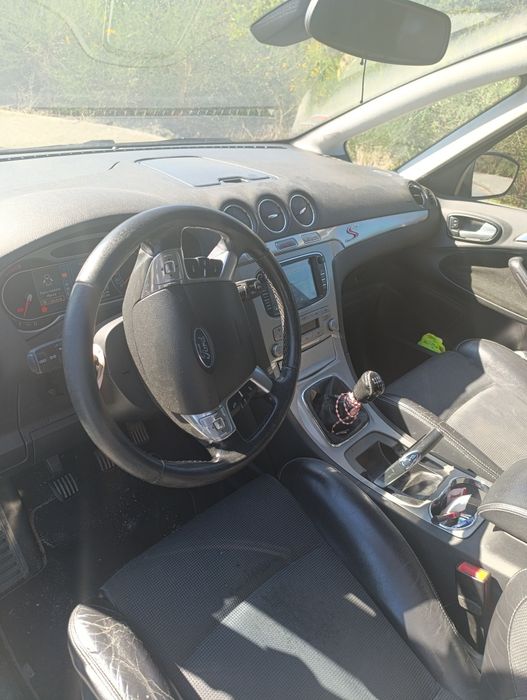Ford smax 1.8tdci