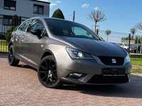 Seat Ibiza Xenon * Led * Alcantara * Kamera * Bezwypadkowy * Serwisowany * TOP