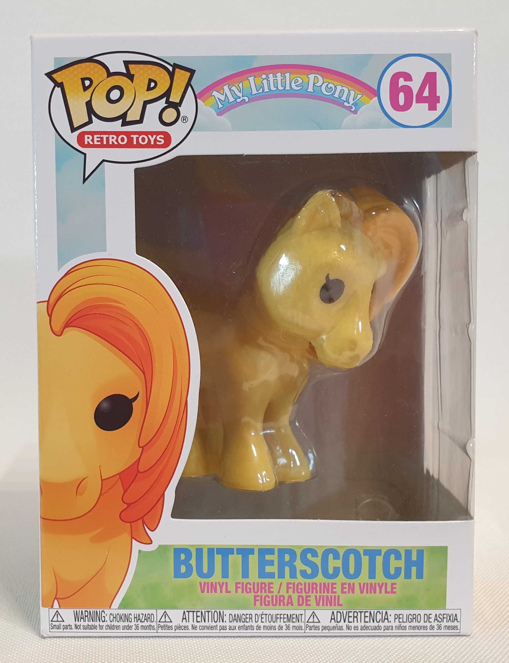 Funko Pop My Little Pony Butterscotch #64