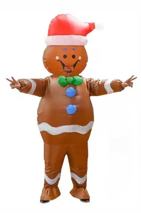 Надувний костюм Інопланетянина, Динозавр Т-RЕХ, Пінгвіна, Єдинорога