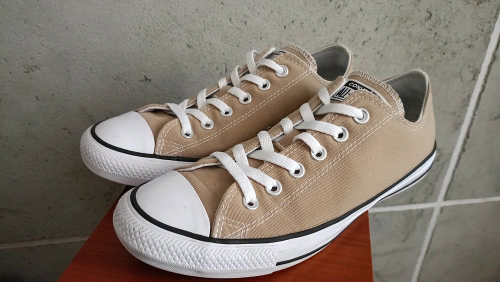 Trampki Converse Chuck Taylor OX Low Top Unisex Nomad Khaki