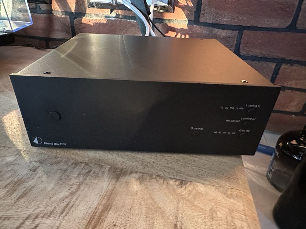 Zestaw gramofon Rega P2+Phono Box DS2