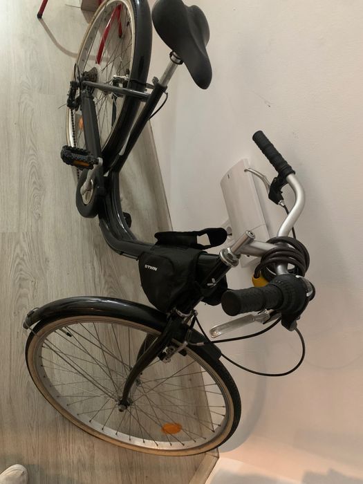 Bicicleta estilo ‘pasteleira’