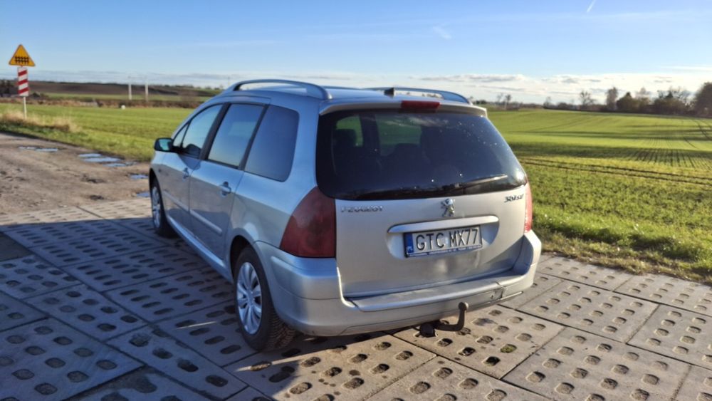 Sprzedam Peugeota 307SW