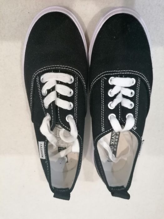 Tenisówki rozmiar 35