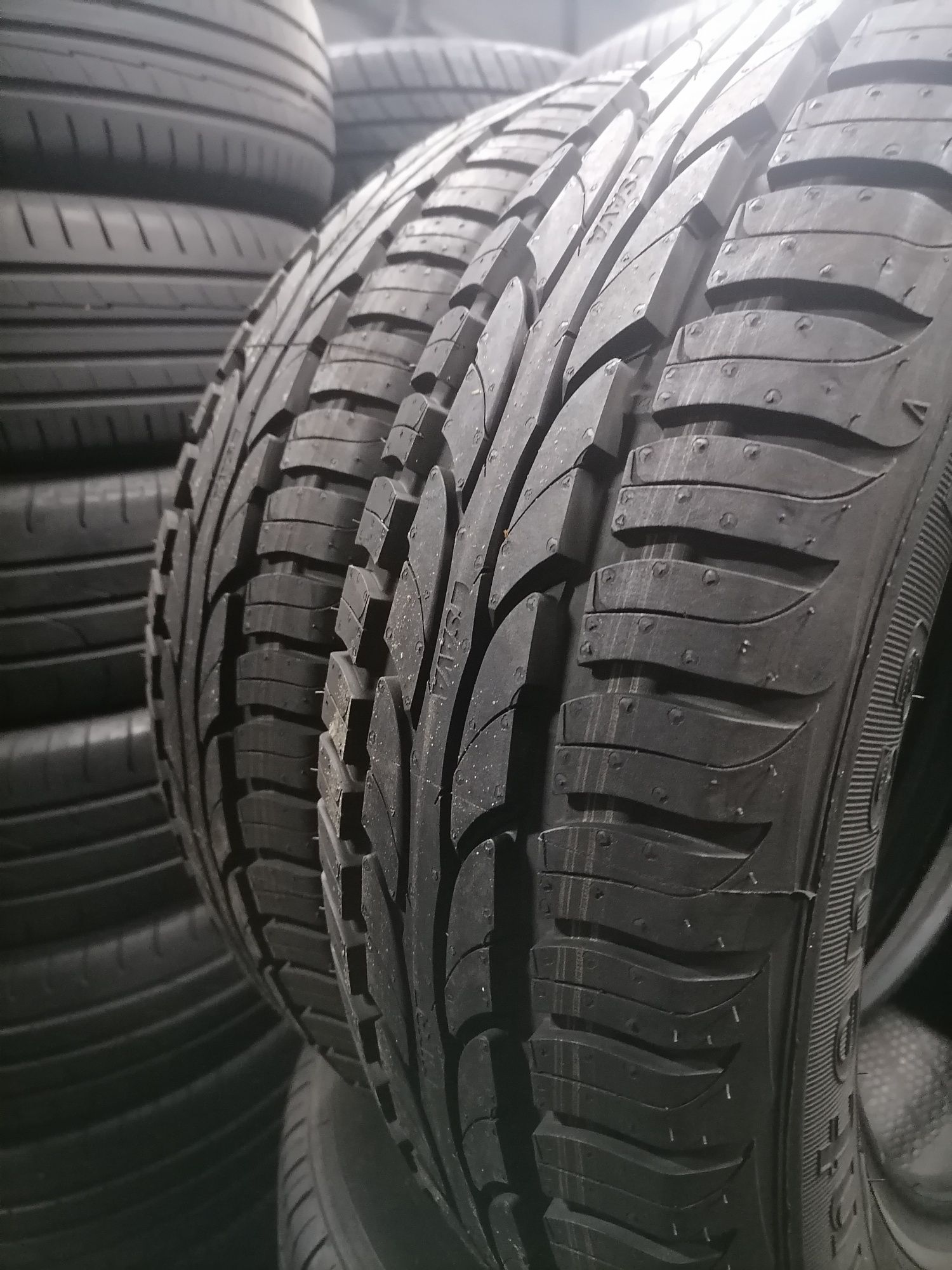 Літні Шини БВ Сток 195/60 R15 SAVA Intenza HP Склад Lancer