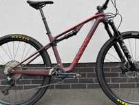Canyon Lux Trail CF 6 rozmiar S, Cape Red